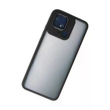 Newface Xiaomi Redmi 10C Dora Kapak Siyah Cep Telefonu Kılıfı