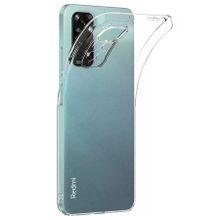 Newface Xiaomi Redmi Note 12 Pro 4G Lüx Şeffaf Silikon Cep Telefonu Kılıfı