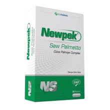 Newpek Saw Palmetto Complex 60 Kapsül