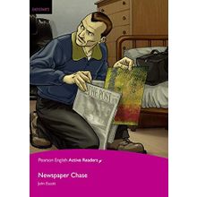 NEWSPAPER CHASE - JOHN ESCOTT