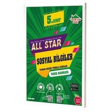 Newton 5. Sınıf Sosyal Bilgiler All Star Soru Bankası