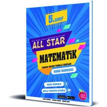 Newton Yayınları 5.Sınıf All Star Matematik Soru Bankası