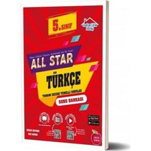 Newton Yayınları 5. Sınıf Türkçe All Star Soru BankasI