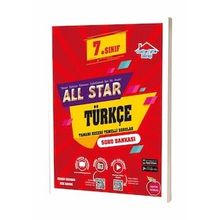 Newton Yayınları - 7. Sınıf Türkçe All Star Soru Bankası