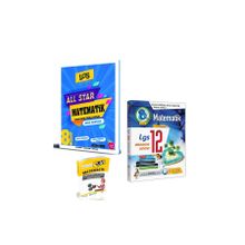 Newton Yayınları 8. Sınıf All Star LGS Matematik Soru Bankası