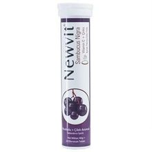 Newvit Sambucus Nigra 20 Efervesan Tablet