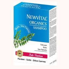 Newvital 300 ml Organics Anti Hairloss Şampuan