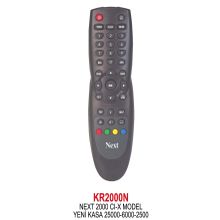 Next 2000 CI Plus Uydu Kumandası