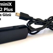Next minix HD Black 2 Plus Kumanda Gözü