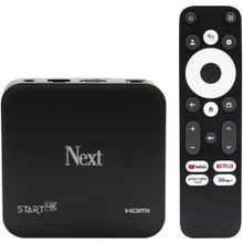 Next Start 16GB 4K Android TV Box