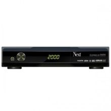 Next YE-2000CIS Super Plus Siyah Uydu Alıcı