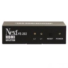 Next YE-202 Splitter