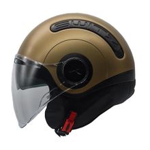 Nexx SX.10 Açık Gold Motosiklet Kaskı