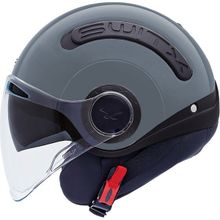 Nexx SX.10 Nardo Gri Açık Motorsiklet Kask