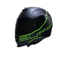 NEXX SX.100 - SX.100R KASK CAMI SİYAH