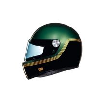 Nexx X.G100R Motordrome Full Face Yeşil Motosiklet Kaskı