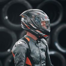 Nexx X.R3R Precision Karbon Full Face Siyah Motosiklet Kaskı