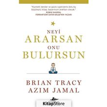 Neyi Ararsan Onu Bulursun - Brian Tracy