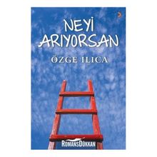 Neyi Arıyorsan - Özge Ilıca