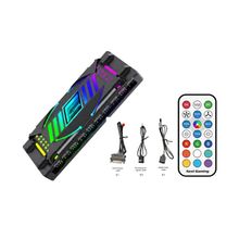 Ng 11 Port Argb & Pwm Fan Kontrolcü Manyetik & Kumandalı