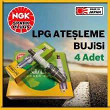 NGK Daewoo Nubira SW 2.0 16V 1999-2002 LPG Buji