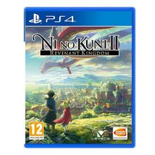 Ni No Kuni II Revenant Kingdom PS4