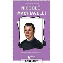 Niccolo Machiavelli Filozoflar Serisi - Turan Tektaş