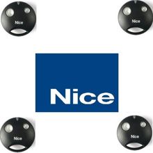 Nice Kumanda-Nice Garaj Kumandası-