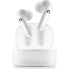 Niceboy Hive Podsie 3 Beyaz Bluetooth Kulaklık