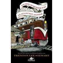 Nicholas Benedict’in Olağanüstü Eğitimi - Trenton Lee Stewart
