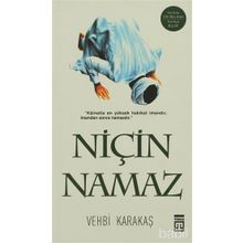 NIÇIN NAMAZ (CEP BOY) - VEHBI KARAKAS
