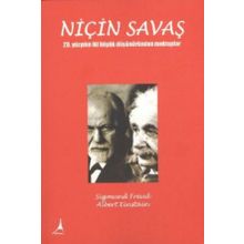 Niçin Savaş - Sigmund Freud