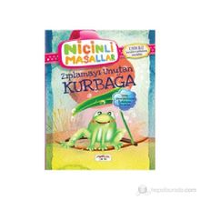 NIÇINLI MASALLAR - ZIPLAMAYI UNUTAN KURBAĞA ETKINLIKLI - SEBNEM GÜLER KARACAN