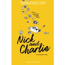 Nick and Charlie - Author