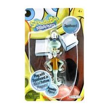 Nickelodeon Sponge Bob Squidward Figür