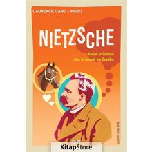 NIETZSCHE - ÇİZGİBİLİM - LAURENCE GANE-PIERO
