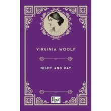 Night And Day-Paper Books
