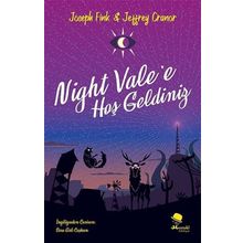 Night Vale'e Hoş Geldiniz - Jeffrey Cranor