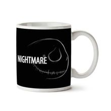 Nightmare Profile Nightmare Before Christmas Baskılı Kupa