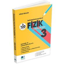 Nihat Bilgin Yayıncılık Fizik Fasikülleri 3