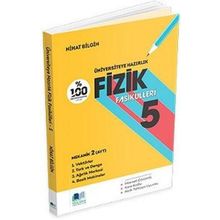 Nihat Bilgin Yayıncılık Fizik Fasikülleri 5