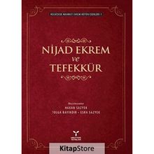 Nijad Ekrem Ve Tefekkür - Recaizade Mahmut Ekrem