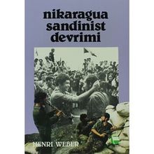 Nikaragua Sandinist Devrimi - Henri Weber