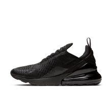 Nike 101320511 Siyah Air Max 270 Kadın Sneaker