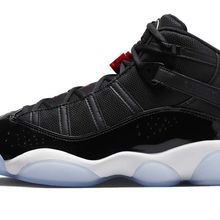 Nike 322992-064 Air Jordan 6 Ring Erkek Basketbol Ayakkabısı