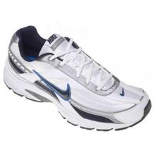 Nike 394055-101 Initiator Beyaz Erkek Spor Ayakkabı