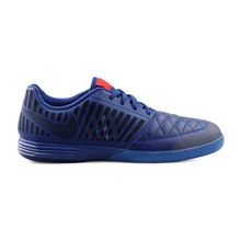 Nike 580456-401 Lunargato II Lacivert Erkek Kapalı Saha Salon Ayakkabısı