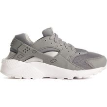 Nike 654275-012 Huarache Run BG Gri Genç Çocuk Spor Ayakkabı