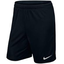 Nike 725887-010 Park II Knit Erkek Şort