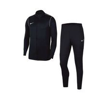 Nike 808757 Mavi Lacivert Academy Knit Tracksuit Erkek Eşofman Takımı